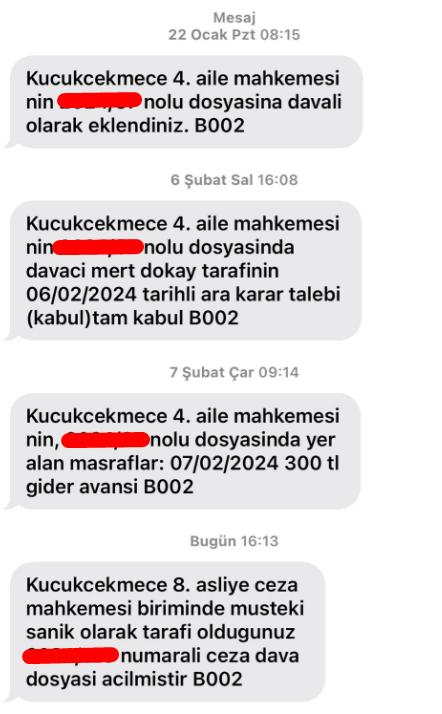 Adalet Bakanlığı 4060 SMS İptali İçin Kesin Çözüm Yöntemleri [2026] - Kapak Görseli