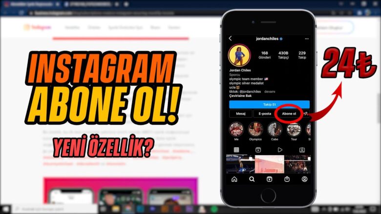 Instagram Abone Ol Özelliğini Kesin Aktif Etme Yöntemleri [2026] - Kapak Görseli