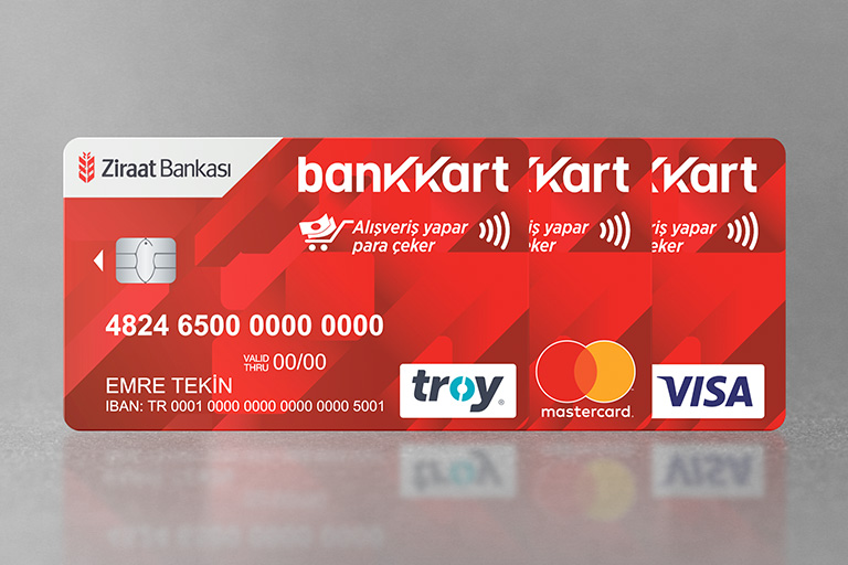 Ziraat Bankkart ve Troy Kart Farkları ve Avantajları [2026 Güncel] - Kapak Görseli