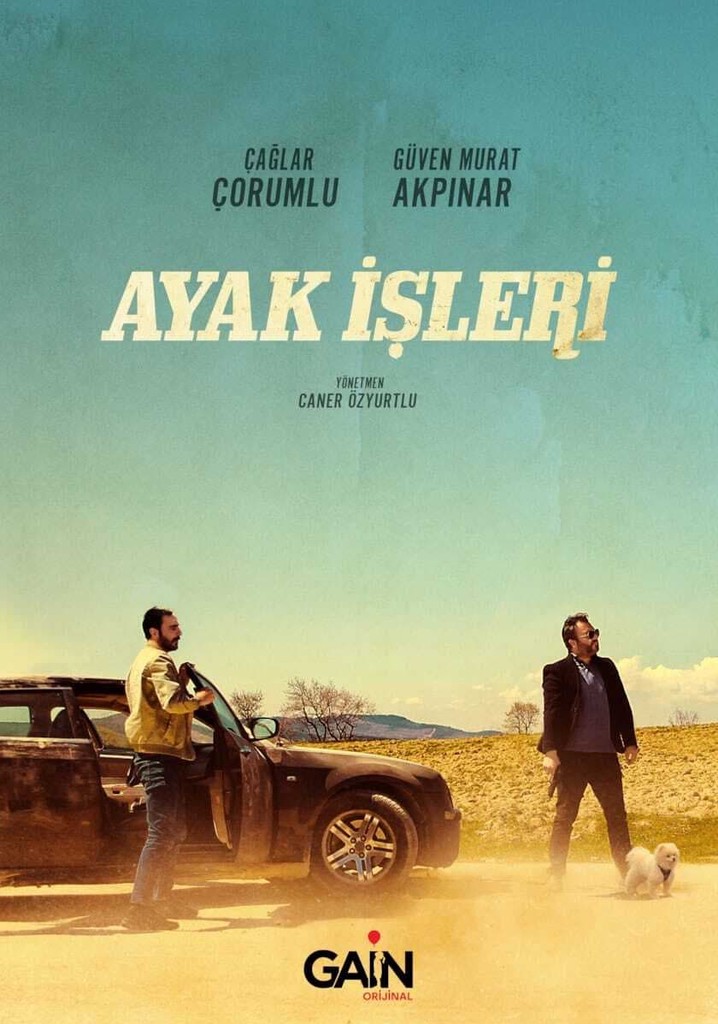 Ayak İşleri 1. Sezon 2. Bölümün Kritik Detayları ve Analizi [2026] - Kapak Görseli