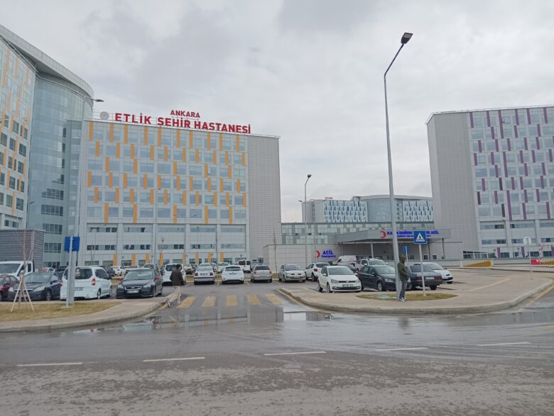 Etlik Şehir Hastanesi Yakınındaki En Pratik AVM Seçenekleri [2026] - Kapak Görseli