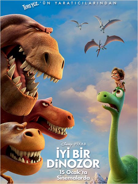 İyi Bir Dinozor Filmini İzlemenin Kesin Yolları [2026 Rehberi] - Kapak Görseli