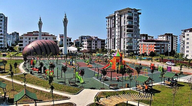 Samsun İlkadım Baruthane Mahallesi Daire Sayısı ve Güncel Veriler [2026] - Kapak Görseli